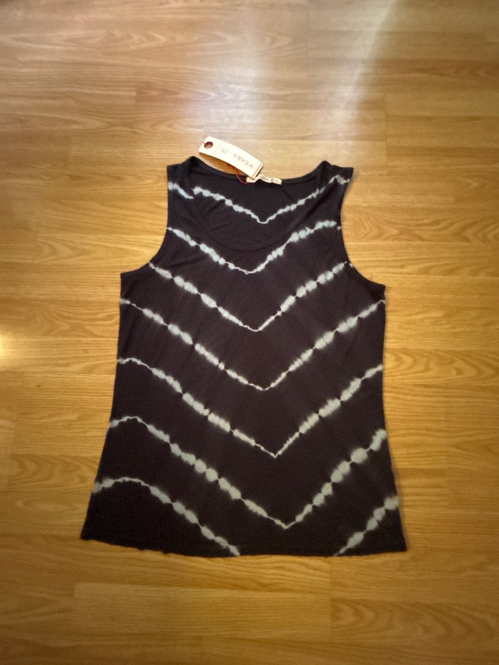 XCVI Tank Size L